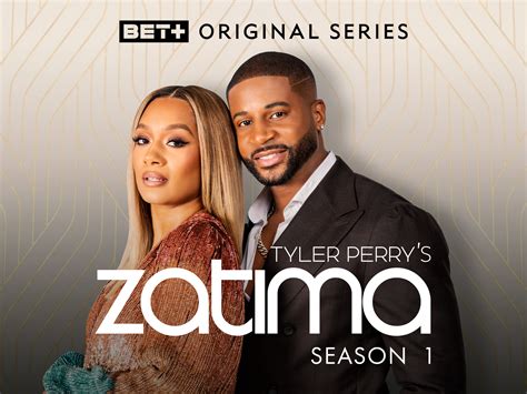 watch zatima season 2|Tyler Perrys Zatima